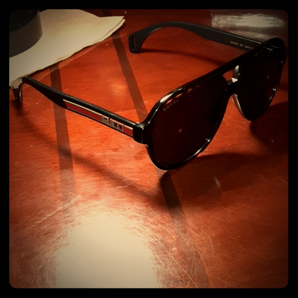Mens GUCCI Sunglasses